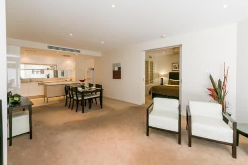 One-Bedroom Cypress Apartment