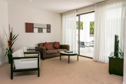 Two-Bedroom Apartment with Hot Tub