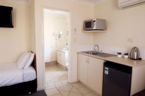 Two-Bedroom Suite with Spa Bath