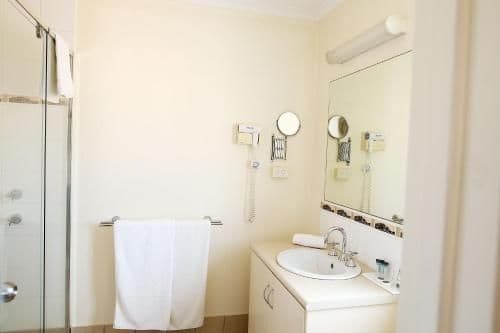 Two-Bedroom Suite with Spa Bath