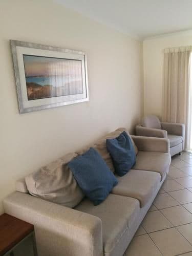Two-Bedroom Suite with Spa Bath