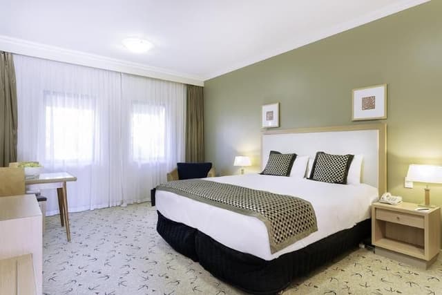 SUITE EXECUTIVE ONE BEDROOM