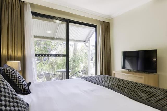 DOUBLE DELUXE WITH BALCONY