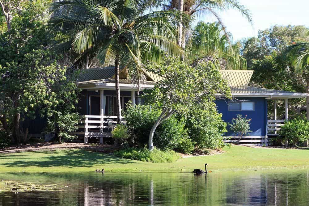 Sanctuary Lakes Beach Resort
