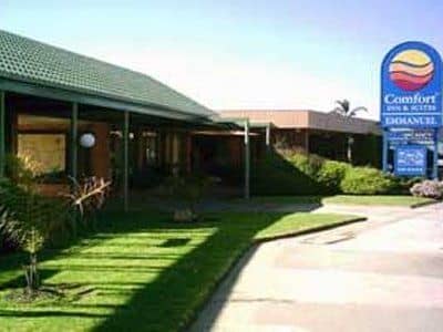 Comfort Inn & Suites Lakes Entrance Comfort Inn & Suites Lakes Entrance