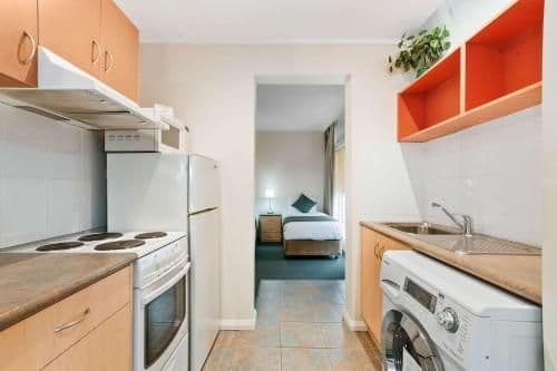 One-Bedroom Family Suite