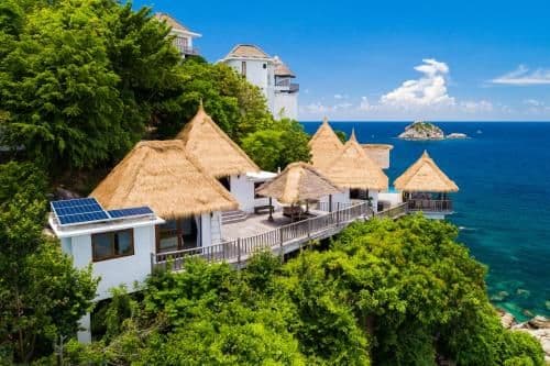 Villa with Private Pool - The Shark bay house