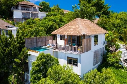 Villa with Private Pool - The Sailfish House