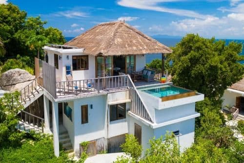 Villa with Private Pool - The Red Snapper House