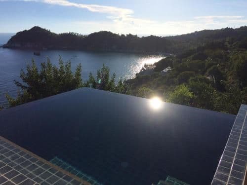 Villa with Private Pool - The Travelly House
