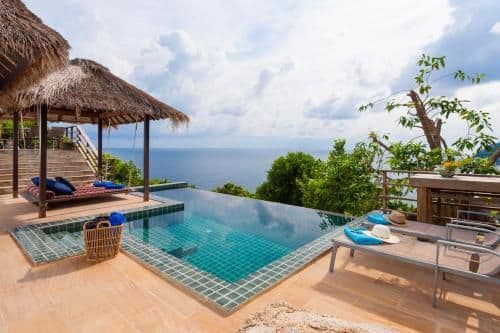 Villa with Private Pool - The Fishermans House