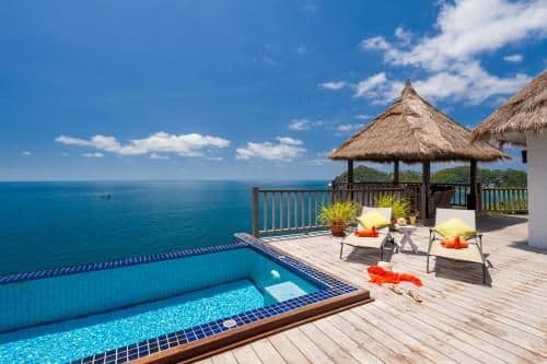 Villa with Private Pool - The Shark bay house