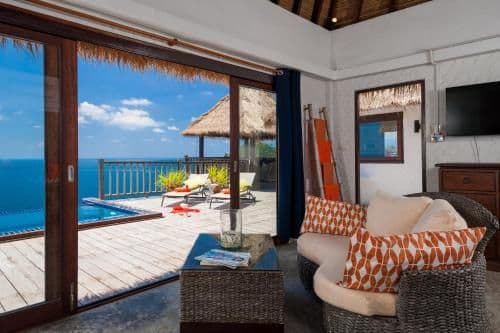 Villa with Private Pool - The Shark bay house