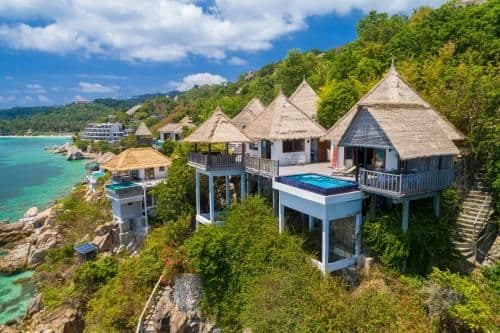 Villa with Private Pool - The Shark bay house