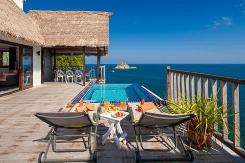 Villa with Private Pool - The Shark bay house