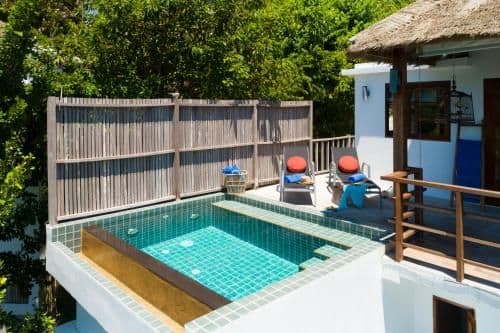 Villa with Private Pool - The Sailfish House