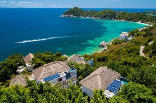 Villa with Private Pool - The Travelly House