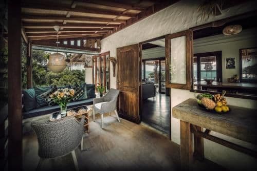 Villa with Private Pool - The Fishermans House