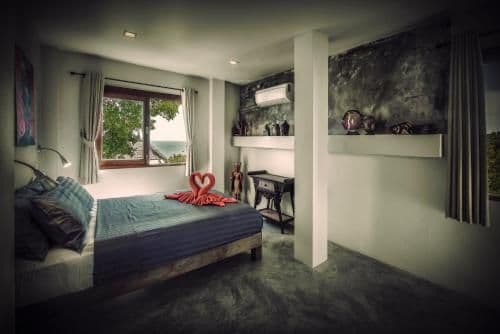 Villa with Private Pool - The Red Snapper House