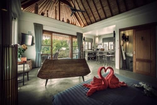 Villa with Private Pool - The Red Snapper House