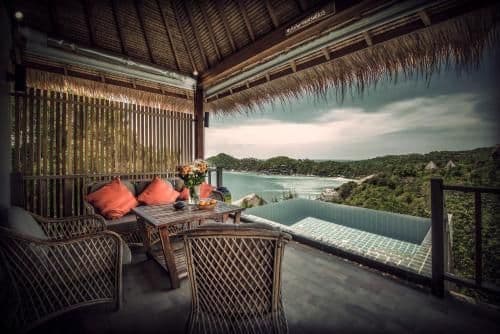 Villa with Private Pool - The Red Snapper House
