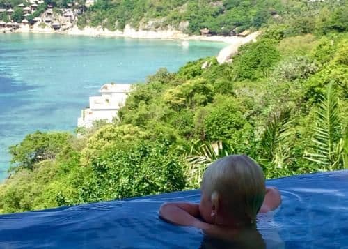 Villa with Private Pool - The Travelly House