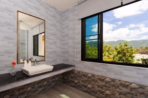 Double Room with Sea View
