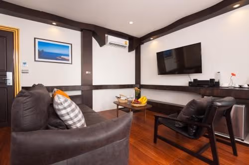 Double Room with Sea View
