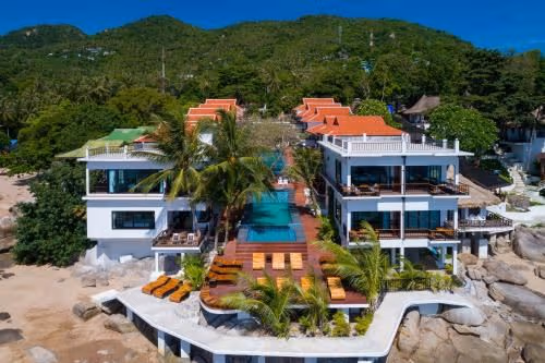 Deluxe Double or Twin Room with Sea View