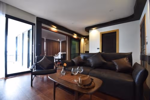 Double Room with Sea View