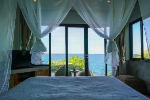 Superior Double Room with Sea View