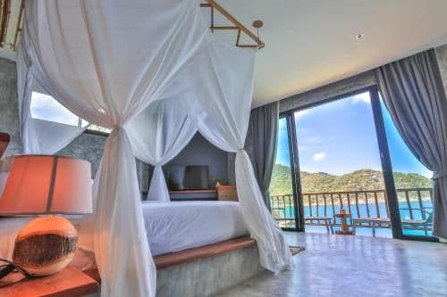 Deluxe Ocean View