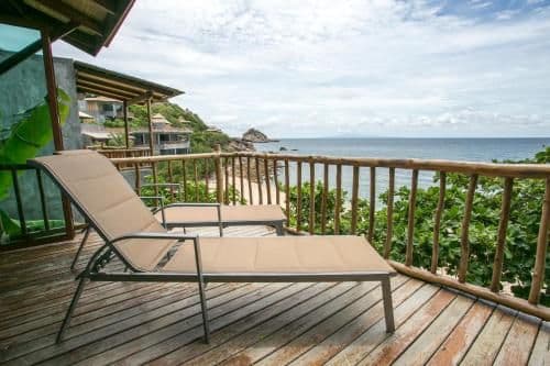 Deluxe Beach Front