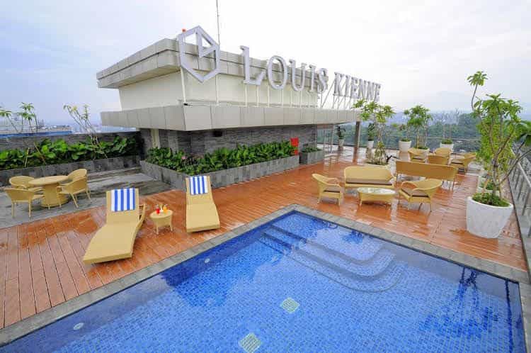 โรงแรมลูอิส เคียน ปันดานารัน โรงแรมลูอิส เคียน ปันดานารัน