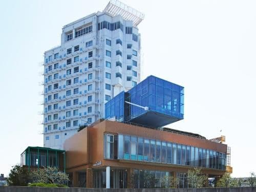 โรงแรมซีกูล เท็มโพซัน โอซาก้า โรงแรมซีกูล เท็มโพซัน โอซาก้า