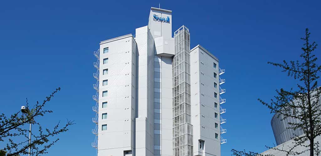 โรงแรมซีกูล เท็มโพซัน โอซาก้า โรงแรมซีกูล เท็มโพซัน โอซาก้า