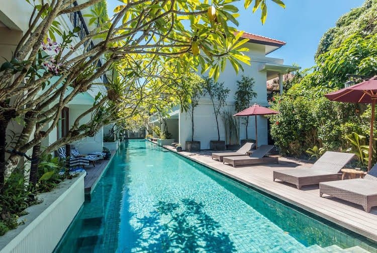 ZEN Premium Dewi Saraswati Seminyak0
