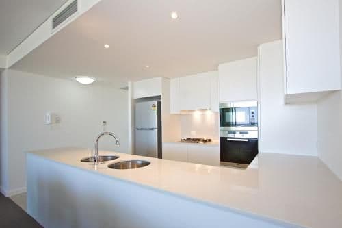 Two-Bedroom Apartment with Ocean View