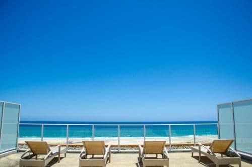 Two-Bedroom Apartment with Ocean View