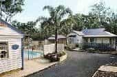 Lakes Entrance Waverley House Cottages