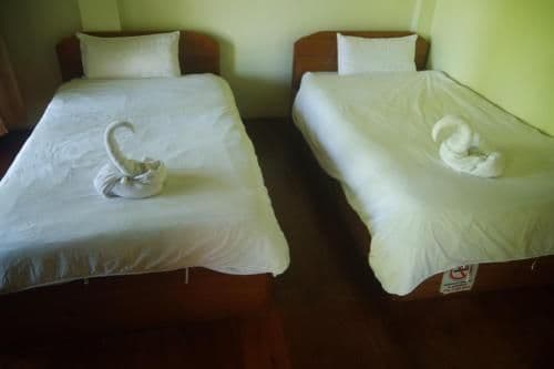 Twin Room with Private Bathroom