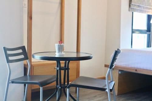 Deluxe Double or Twin Room with City View