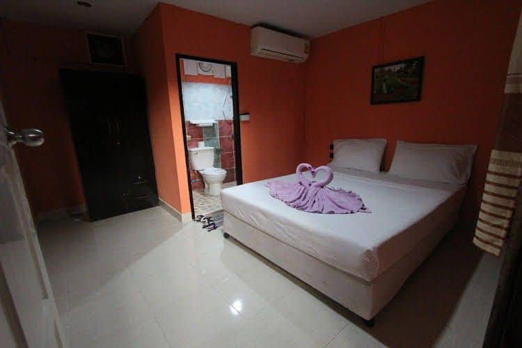 Teawtass Guest House Teawtass Guest House