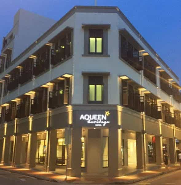 Aqueen Heritage Joo Chiat Aqueen Heritage Joo Chiat