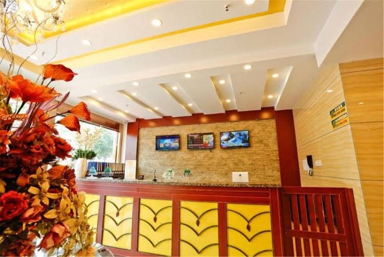 GreenTree Inn Nanjing Jiangning Tianyin Avenue Subway Station1