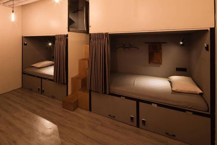 Kenting Bunk Hostel Kenting Bunk Hostel