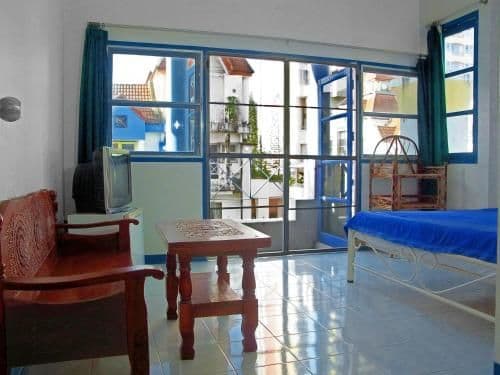 Double Room with Balcony