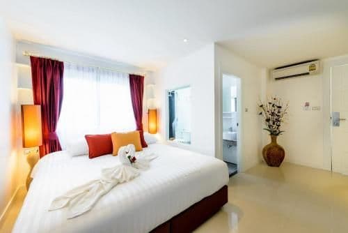 Standard Double or Twin Room with Balcony