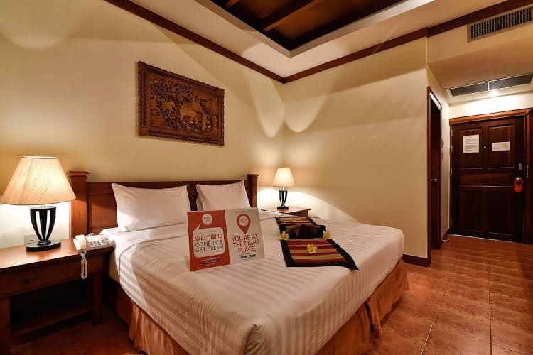 NIDA Rooms Patong Nanai Orchid NIDA Rooms Patong Nanai Orchid
