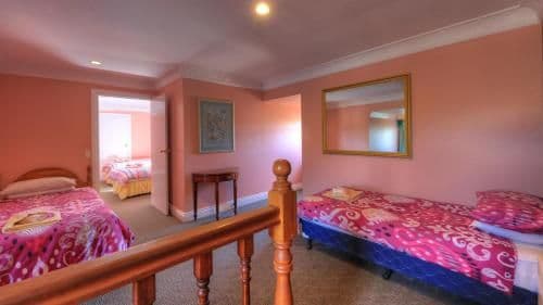 Executive Two-Bedroom Apartment